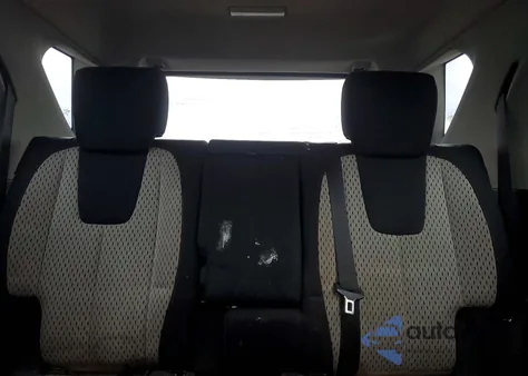 2011 Chevrolet Equinox Ls из США, поврежденный, VIN 2GNALBECXB1321679